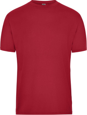 Men's Bio Workwear T-Shirt -Solid- - Reklamnepredmety