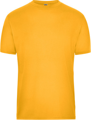 Men's Bio Workwear T-Shirt -Solid- - Reklamnepredmety