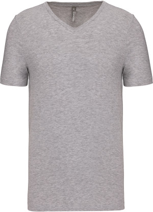 Men's V-Neck T-Shirt - Reklamnepredmety