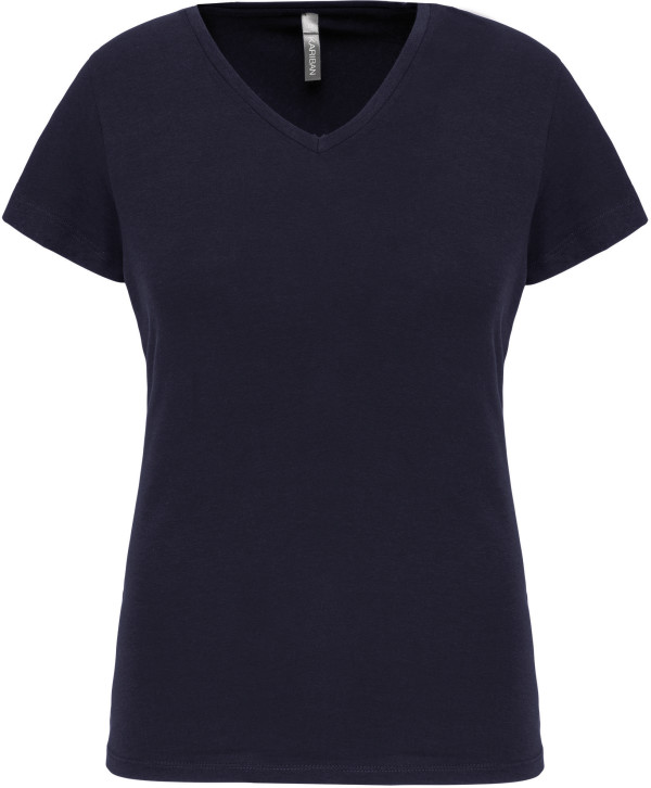 Ladies' V-Neck T-Shirt