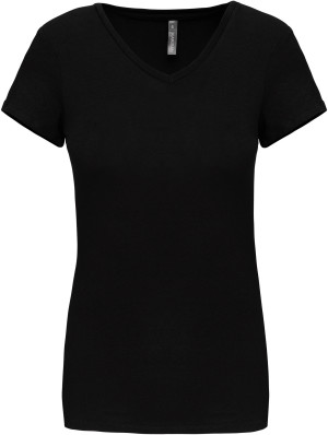 Ladies' V-Neck T-Shirt - Reklamnepredmety