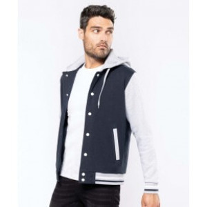 Unisex Jacket "Teddy" - Reklamnepredmety