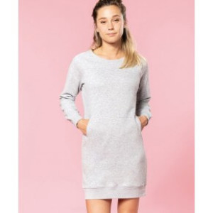 Organic Fleece Dress - Reklamnepredmety