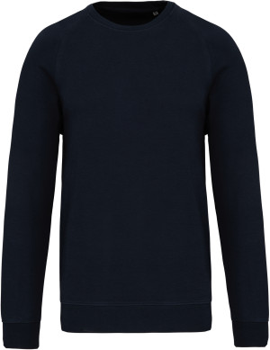 Organic Piqué Sweater - Reklamnepredmety