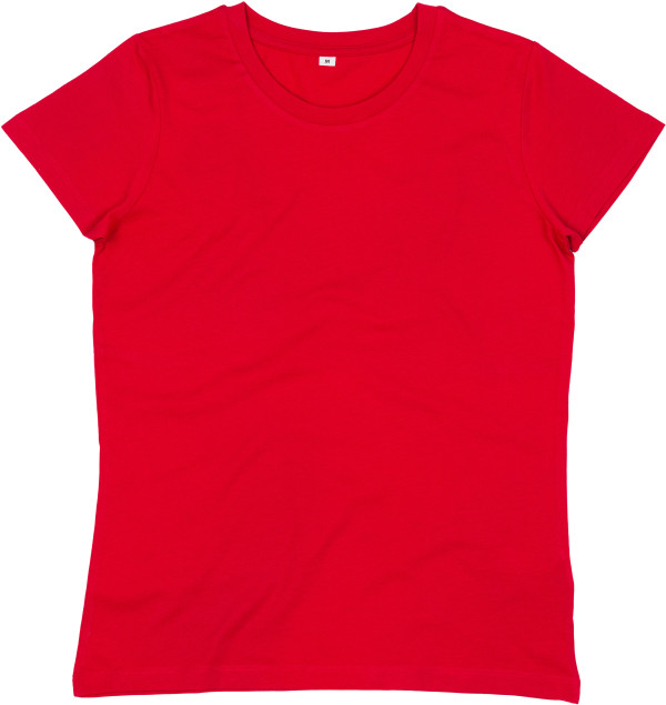 Ladies' Organic T-Shirt