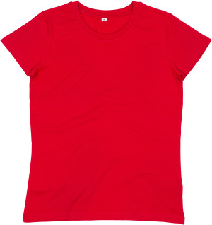 Ladies' Organic T-Shirt - Reklamnepredmety