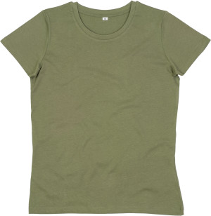Ladies' Organic T-Shirt - Reklamnepredmety