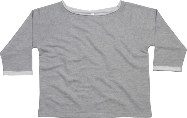 Ladies' Sweat "Flash Dance"