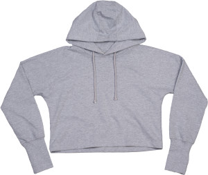 Ladies' Cropped Hoodie - Reklamnepredmety