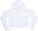 Ladies' Cropped Hoodie - FA078E26-499F-48B9-B794-F00FCFB79608 - variant CC 70014000100