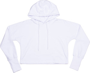 Ladies' Cropped Hoodie - Reklamnepredmety