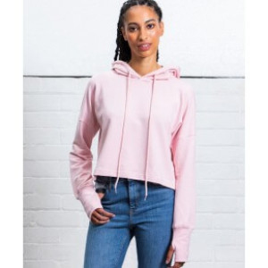 Ladies' Cropped Hoodie - Reklamnepredmety