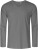 Men's X.O V-Neck T-Shirt LSL - image-145345 - variant