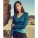 Ladies' X.O V-Neck T-Shirt LSL - image-94027 - variant