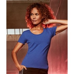 Ladies' Workwear EXCD T-Shirt - Reklamnepredmety