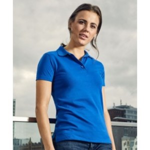 Ladies' Workwear Jersey Polo - Reklamnepredmety