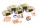 Patience game "Think about", 5-times assorted - 56-0505063 - variant In 56-0505063