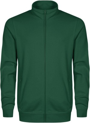 Men's Workwear EXCD Sweatjacket - Reklamnepredmety