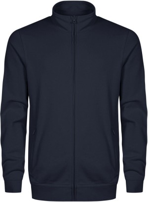 Men's Workwear EXCD Sweatjacket - Reklamnepredmety