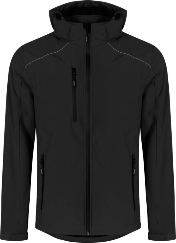 Men’s 3-Layer Softshell Jacket