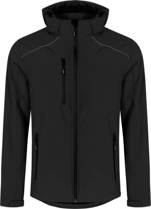 Men’s 3-Layer Softshell Jacket - Reklamnepredmety