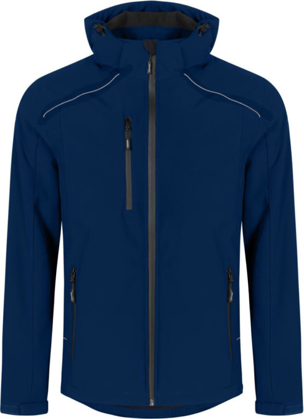 Men’s 3-Layer Softshell Jacket