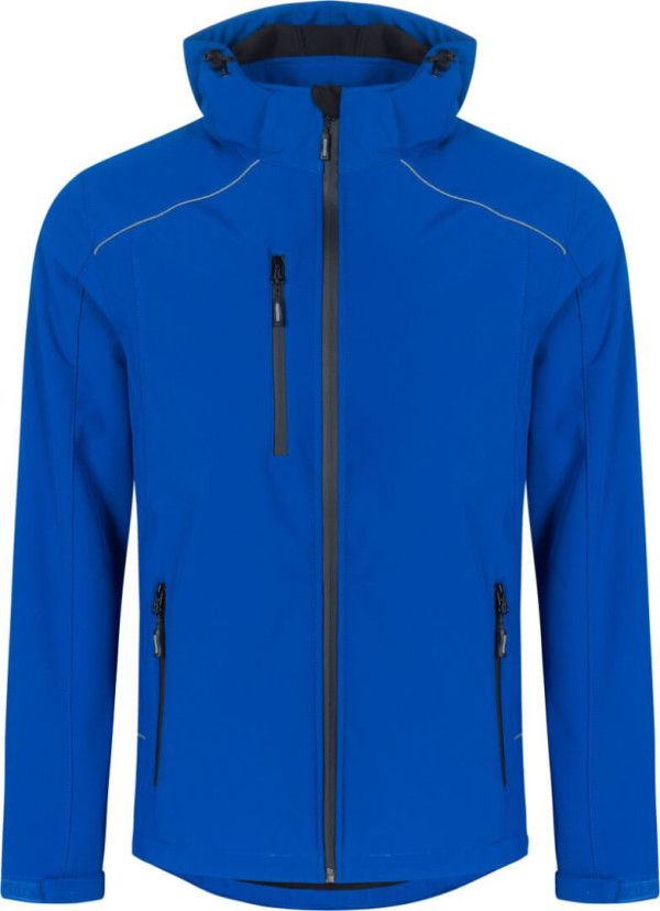 Men’s 3-Layer Softshell Jacket