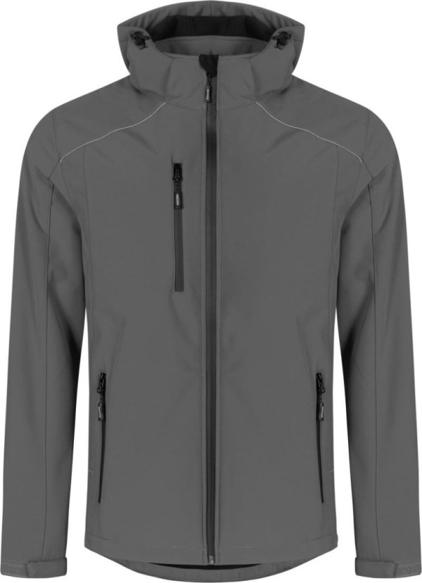 Men’s 3-Layer Softshell Jacket