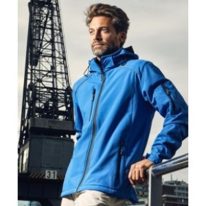 Men’s 3-Layer Softshell Jacket - Reklamnepredmety