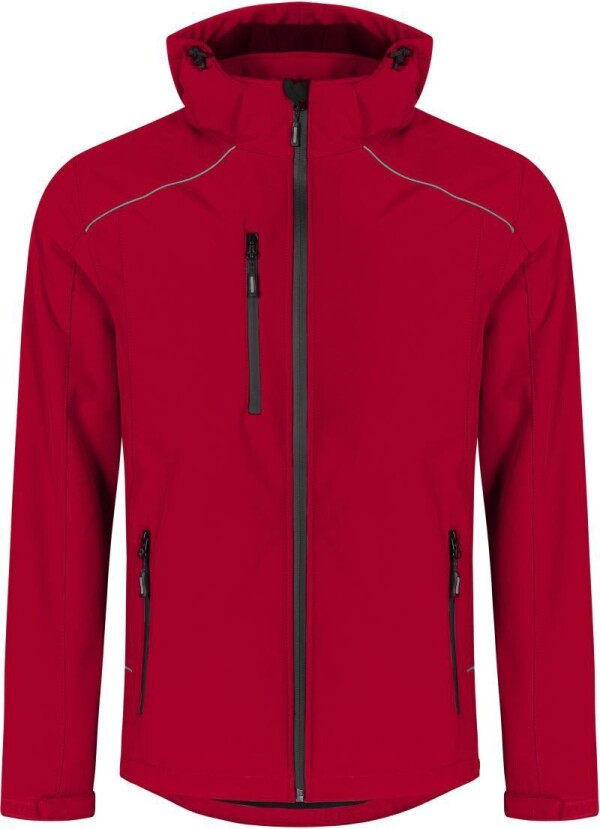 Men’s 3-Layer Softshell Jacket