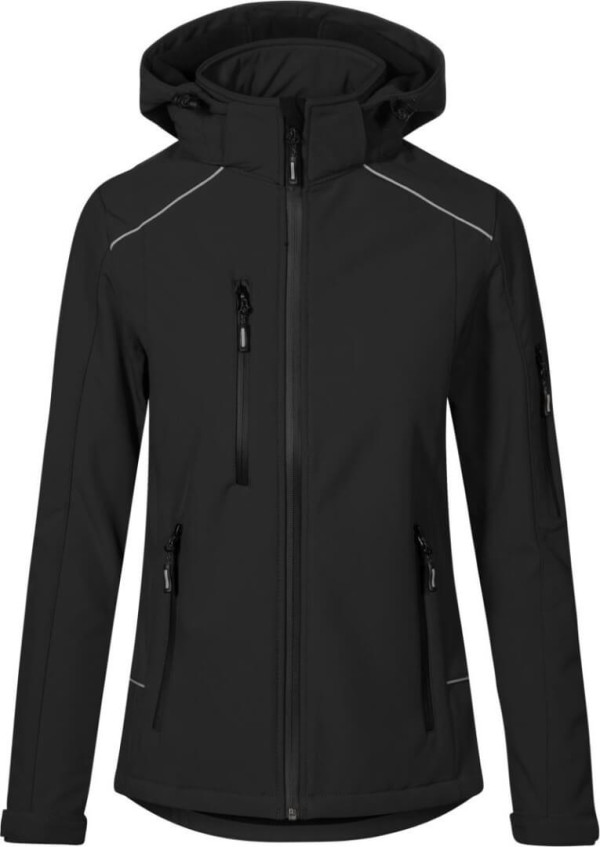 Ladies' 3-Layer Softshell Jacket