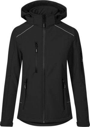 Ladies' 3-Layer Softshell Jacket