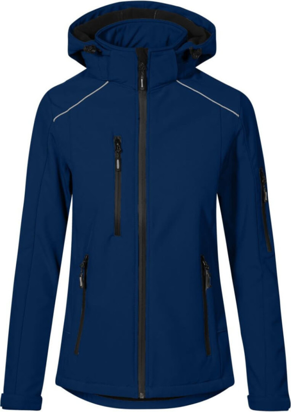 Ladies' 3-Layer Softshell Jacket