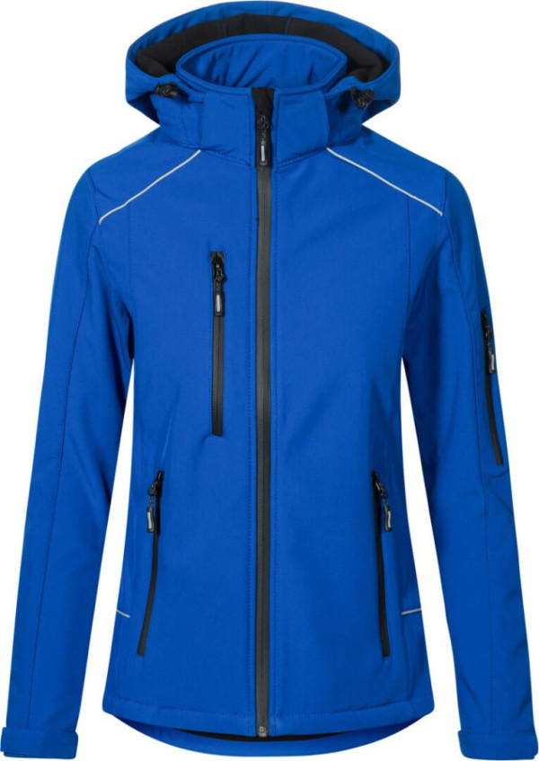 Ladies' 3-Layer Softshell Jacket