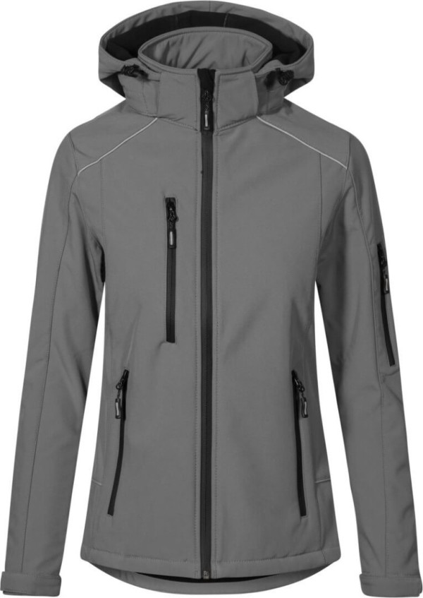 Ladies' 3-Layer Softshell Jacket