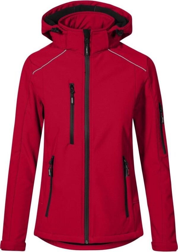 Ladies' 3-Layer Softshell Jacket