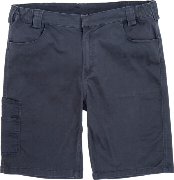 Workwear Slim Chino Shorts