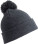 Beanie with Pompon - 0A976A7B-2207-4789-9DD8-3634A2ED3910 - variant CC 28028X07699