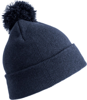 Beanie with Pompon - Reklamnepredmety