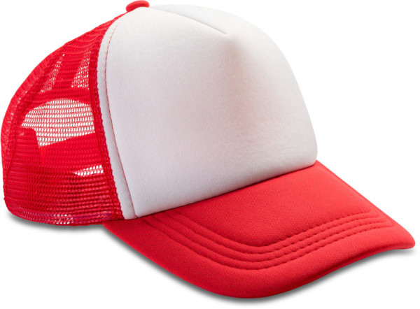 5 Panel Mesh Cap "Detroit"