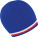 Beanie with contrasting stripes - DDE8F80A-406A-400C-8382-185A18689273 - variant CC 28368Xy8599