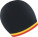Beanie with contrasting stripes - EF984669-B297-4FC4-B3CD-7FCF2022276F - variant CC 28368Xy8999
