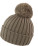 Knitted Hat with Pompon - 1D6C9480-1BE7-4297-BD26-06E3E7E1B47F - variant CC 28369Xy1699