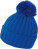 Knitted Hat with Pompon - 21B973C0-13F8-44DD-8223-73CA8207BBF2 - variant CC 28369X05099