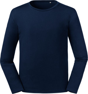 Men's Organic T-Shirt longsleeve - Reklamnepredmety