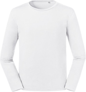 Men's Organic T-Shirt longsleeve - Reklamnepredmety