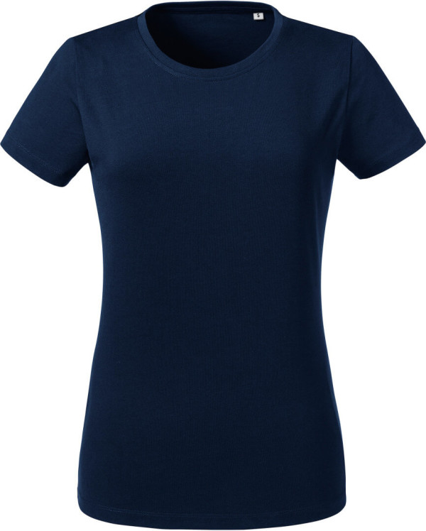 Ladies' Heavy Organic T-Shirt