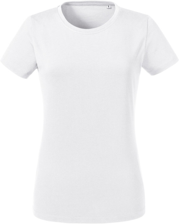 Ladies' Heavy Organic T-Shirt