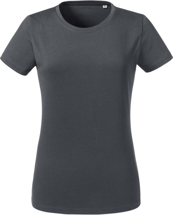 Ladies' Heavy Organic T-Shirt