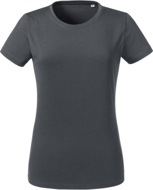 Ladies' Heavy Organic T-Shirt - Reklamnepredmety